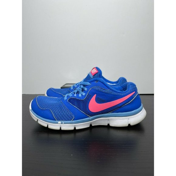 Nike Women’s Flex Experience RN Run 3 Hyper Cobalt - Picture 4 of 7
